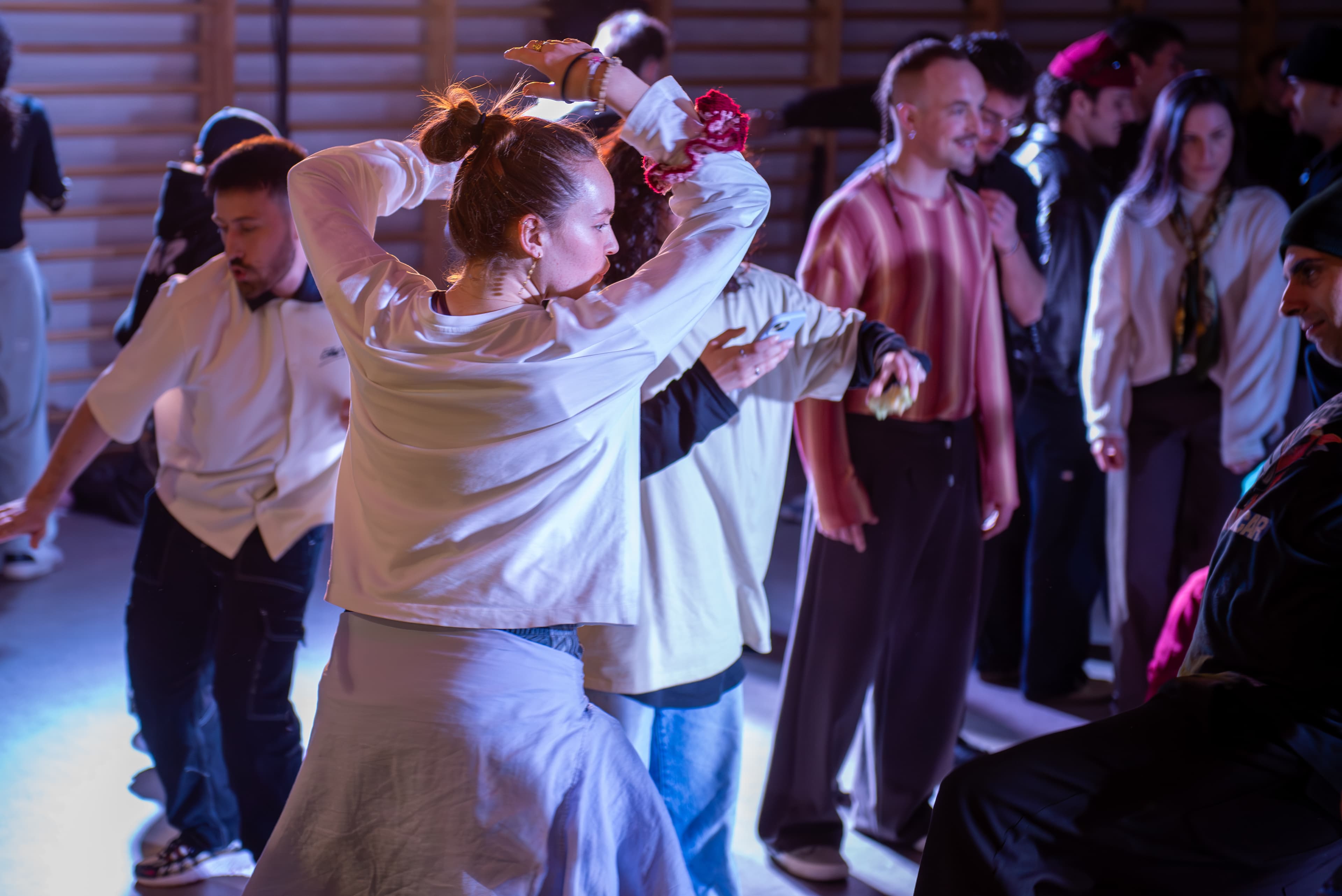 Fotografía y Vídeo de Baile y Danza 6