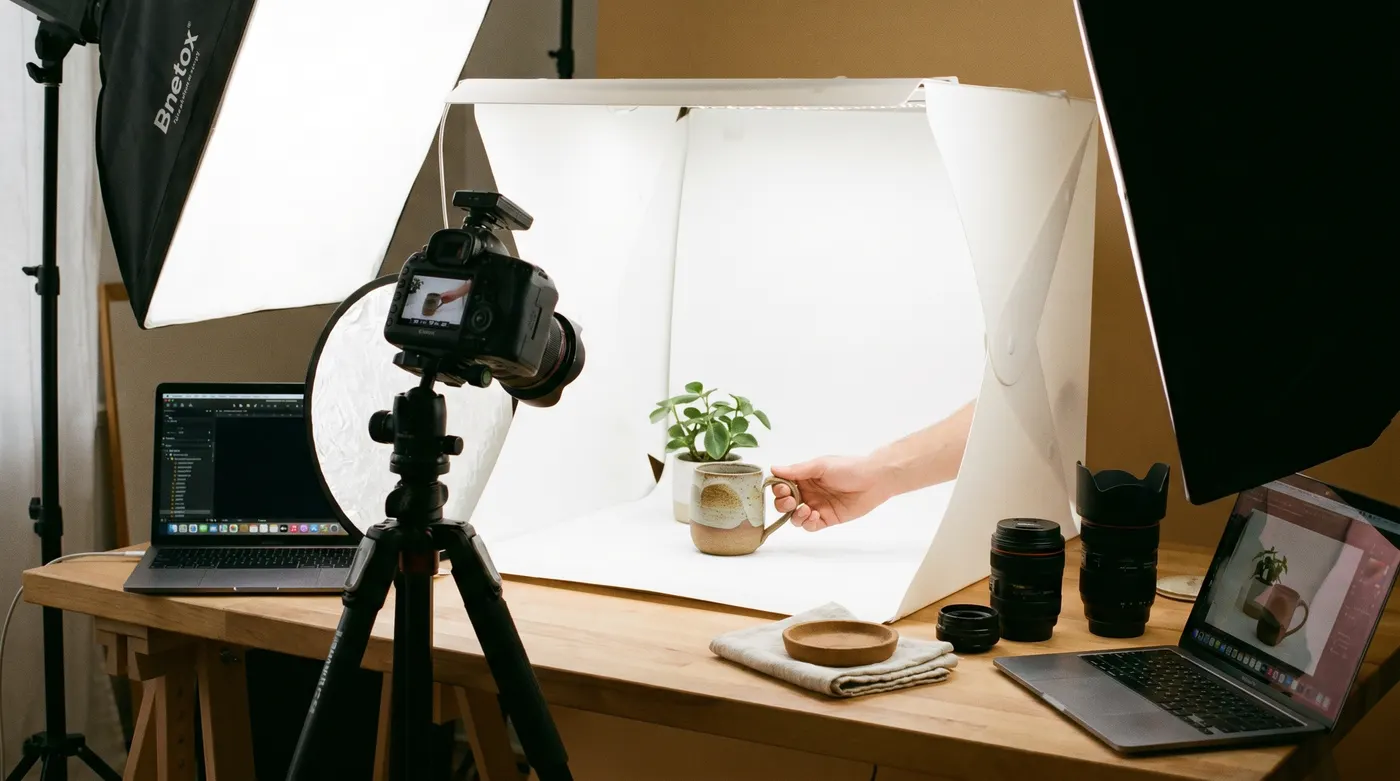 Fotografía de producto
